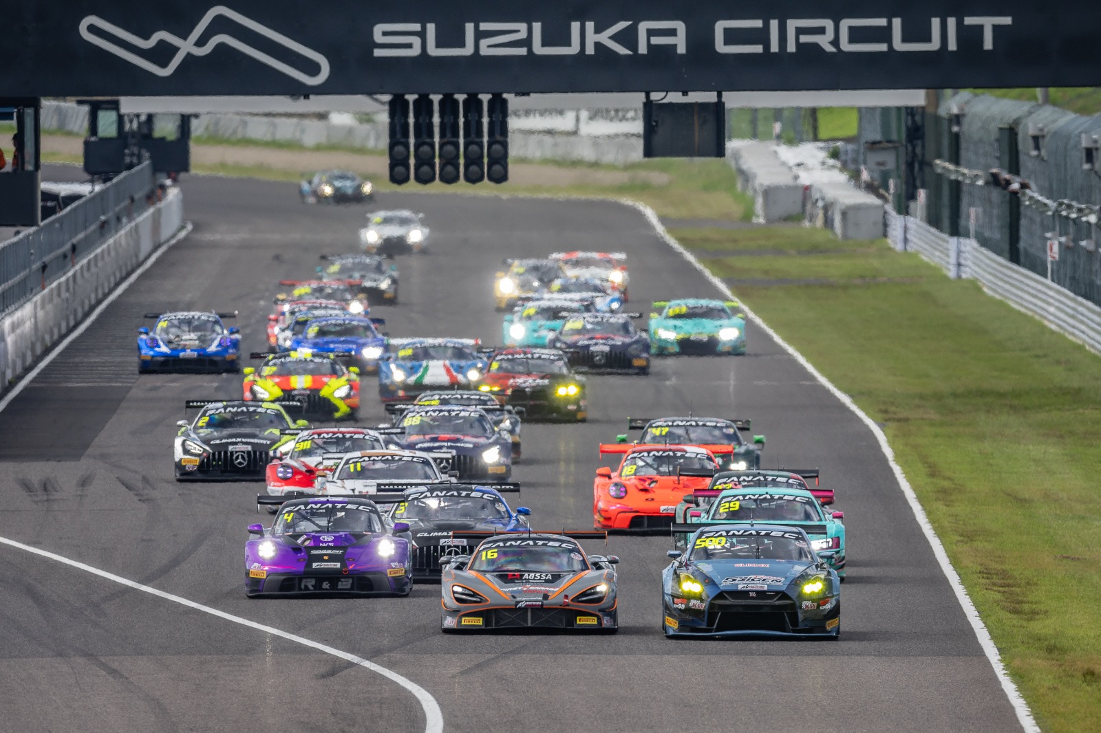 Da Suzuka riparte la bagarre per il titolo