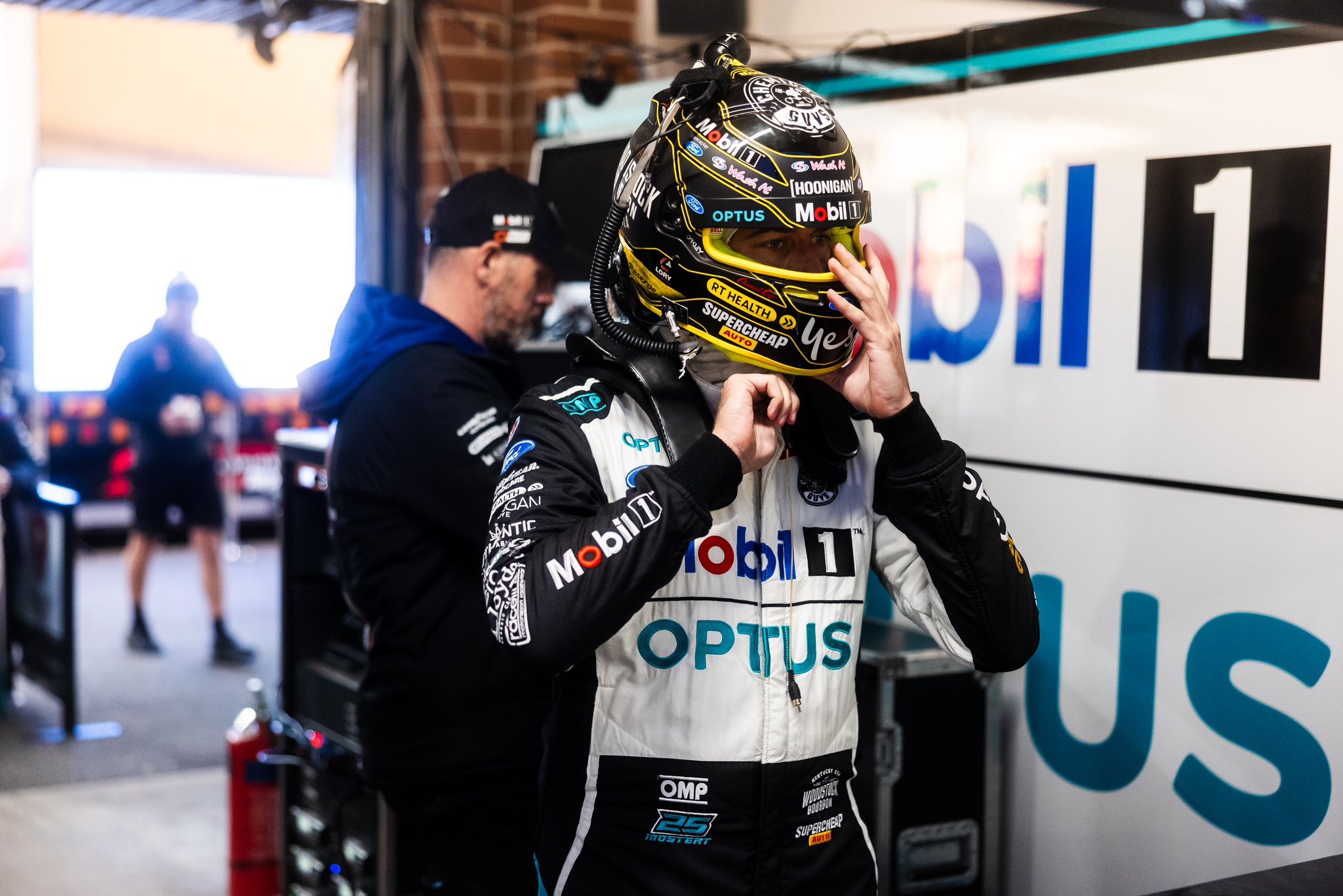 Sydney, race-2:Mostert cala il bis