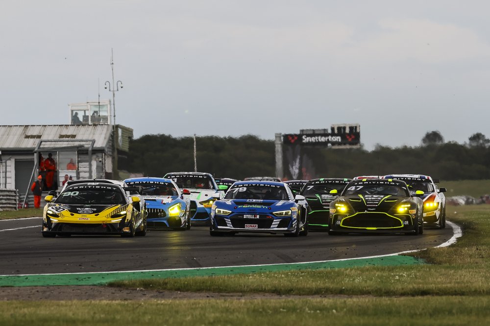 Snetterton – gli highlights