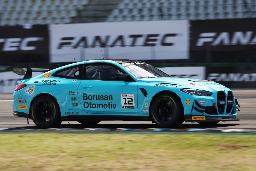 Hockenheim, race-1: Piana/Besler trionfano in rimonta