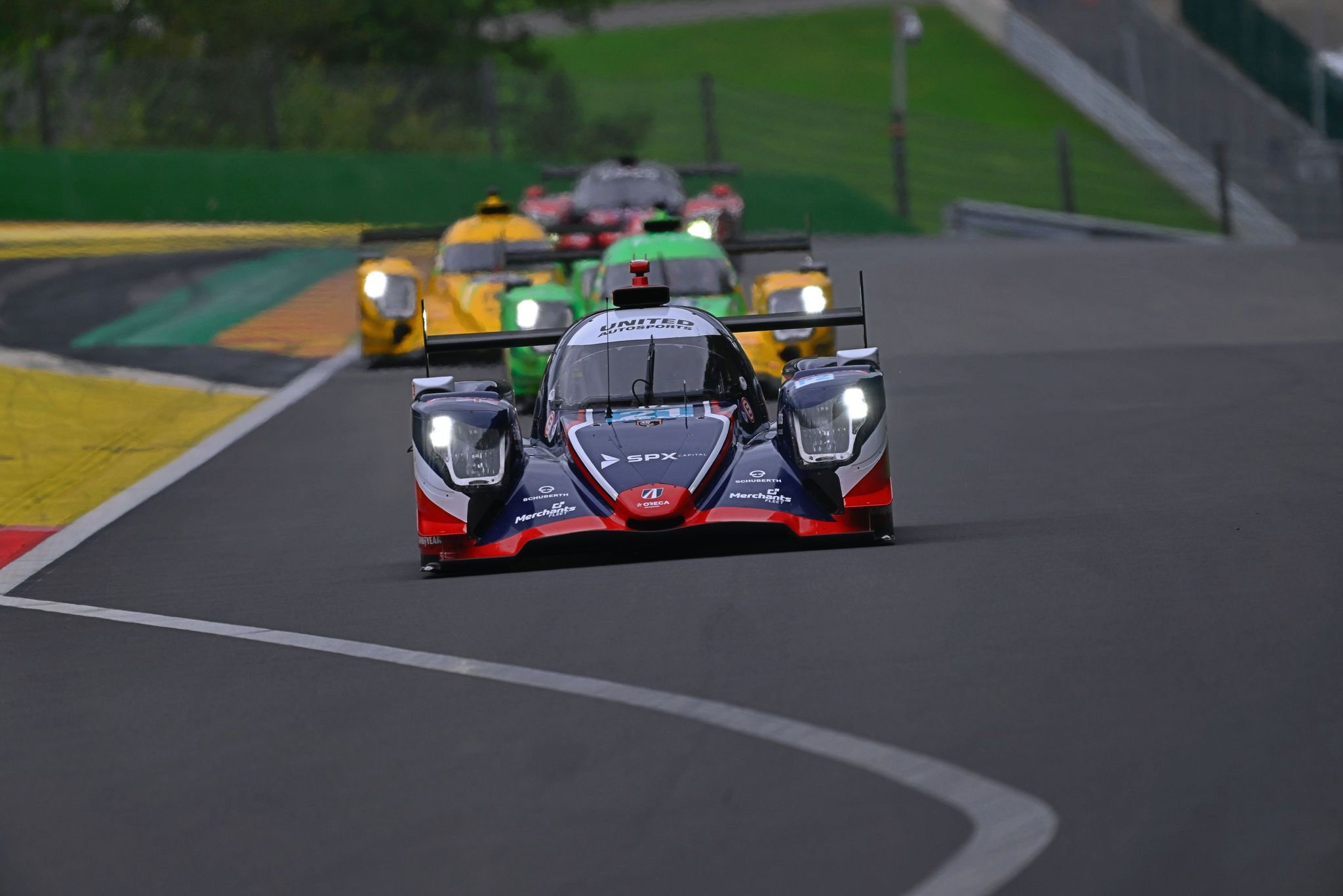 United Autosports svela la line-up 2025 per l’Oreca PRO Am #21