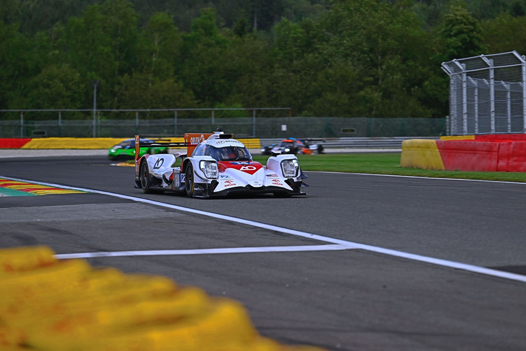 4h Spa – gli highlights