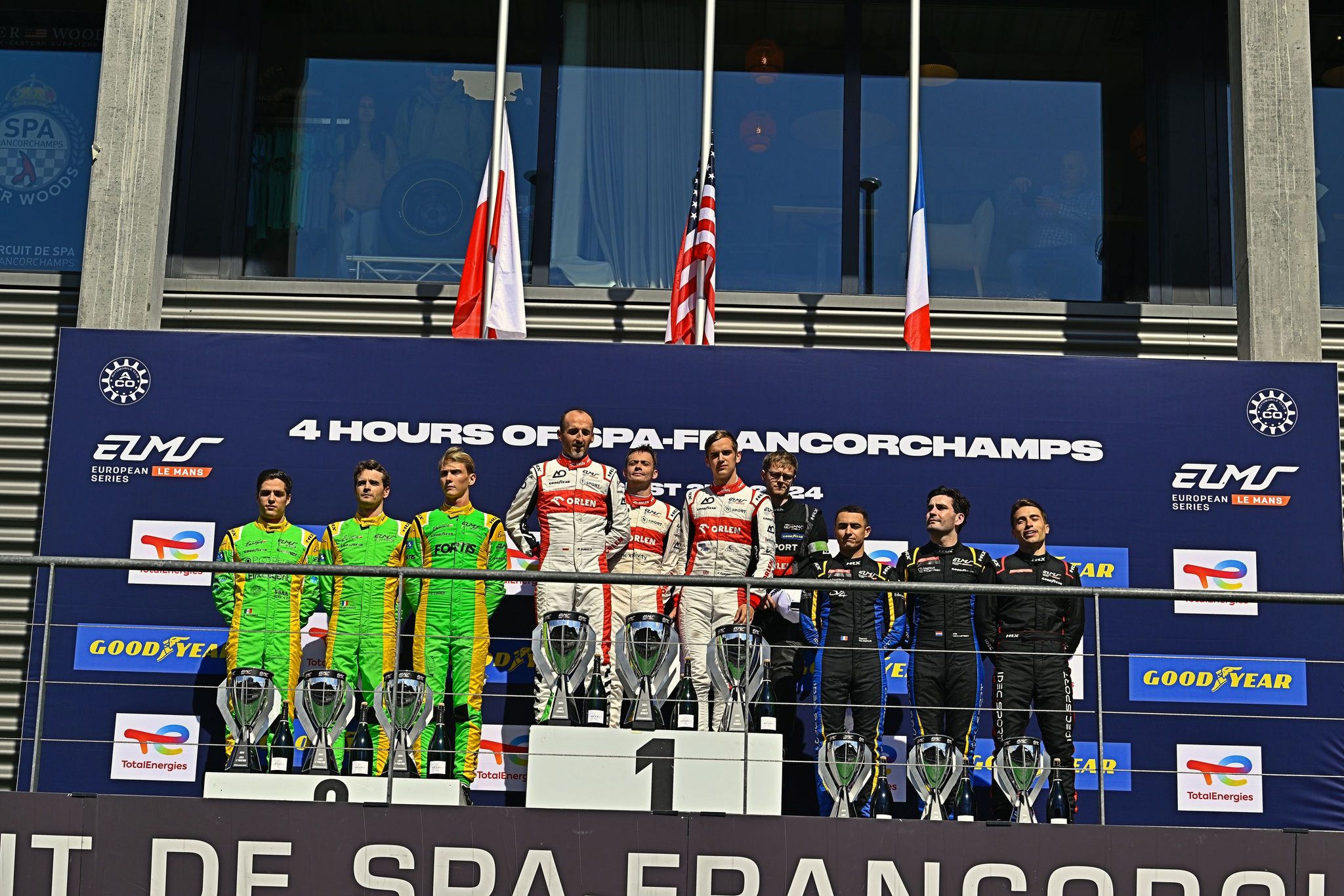 Gli appunti di Pelle Motorsport (Post ELMS – Spa)