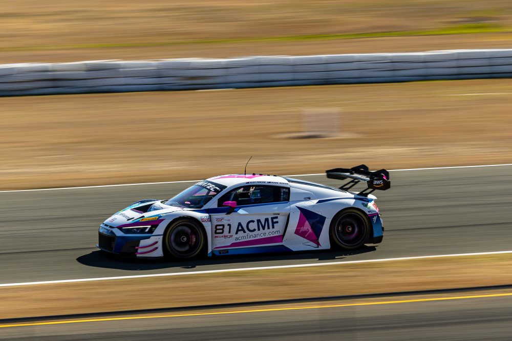 Queensland, race-1: Peroni regala la prima gioia a Team BRM Audi