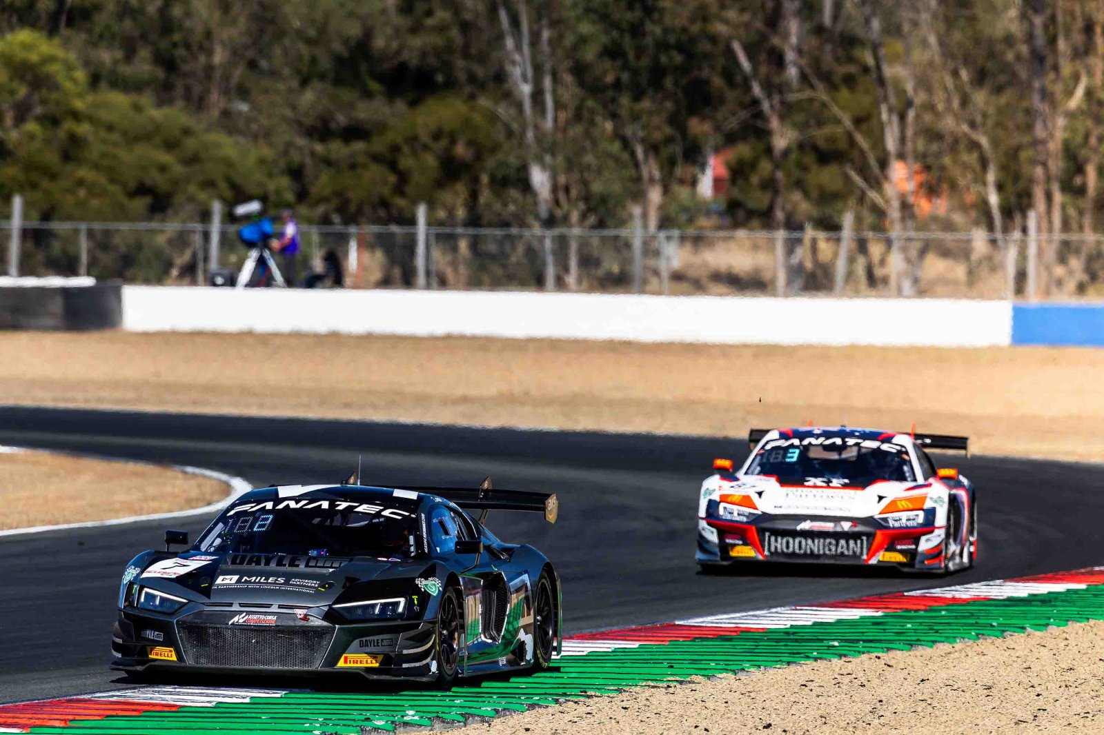 Queensland Raceway – gli highlights