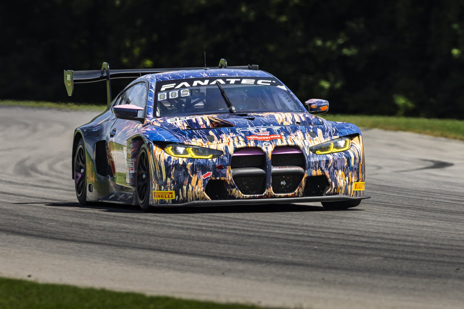 Tre round alla fine, si parte da Road America