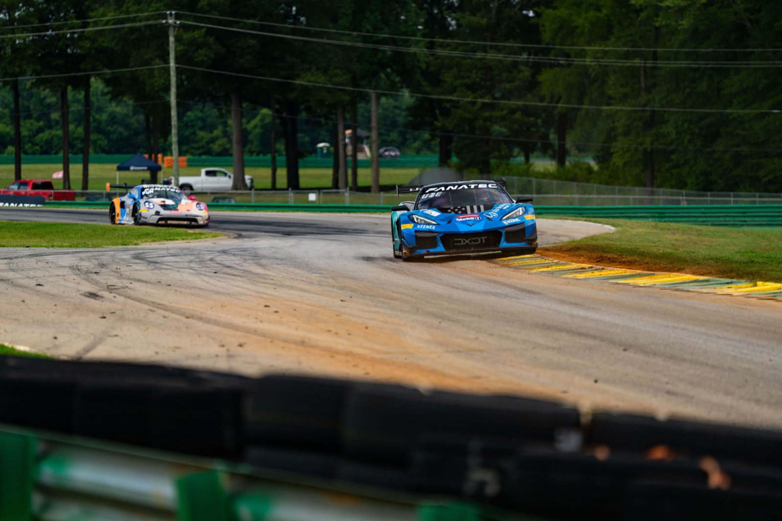 Due novità nell’entry list di Road America