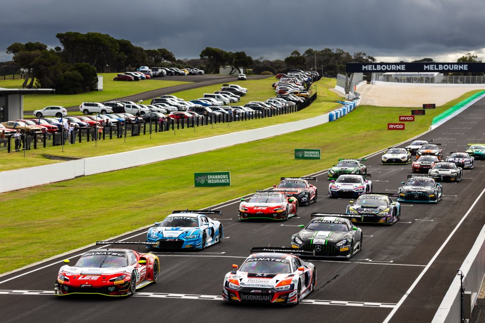 LIVE ! Segui il week-end di Phillip Island in diretta