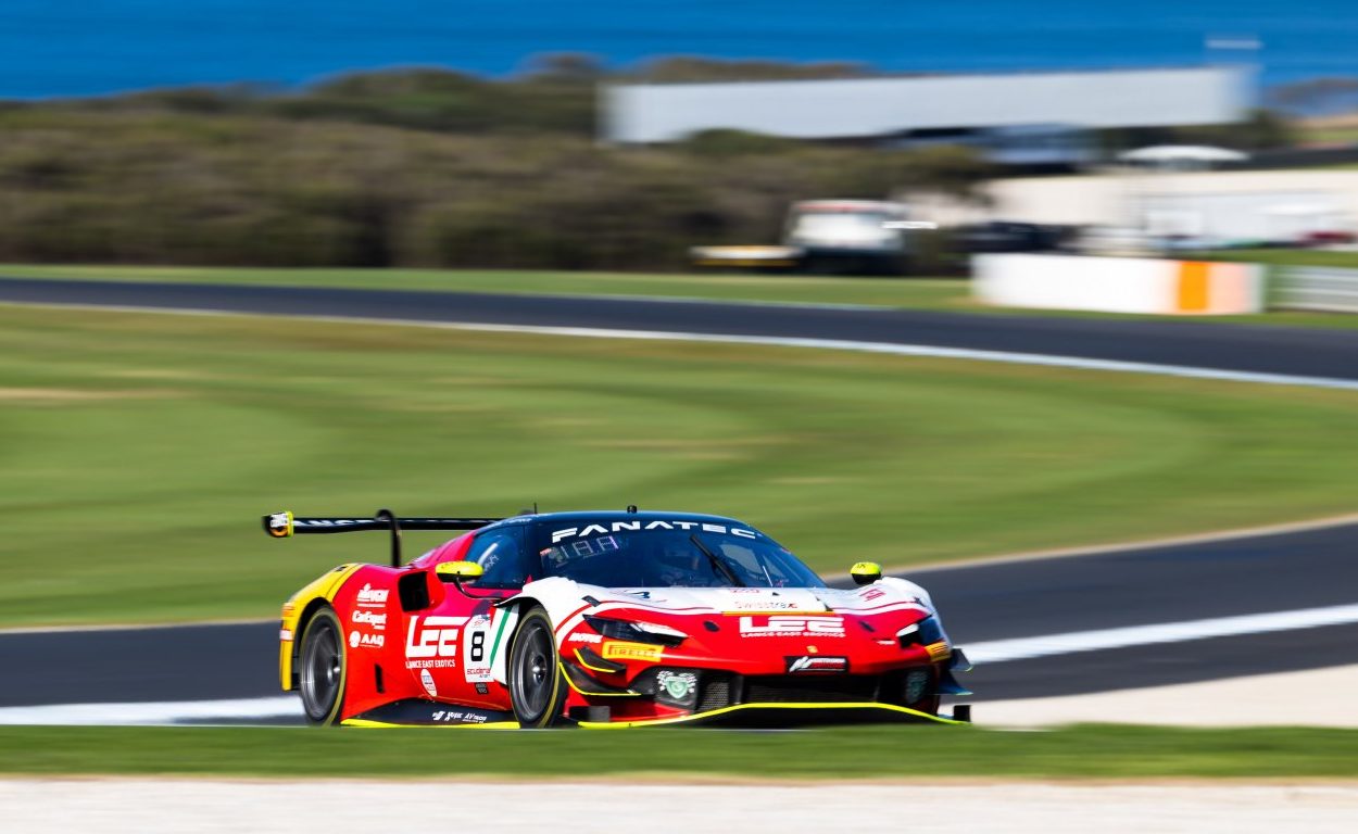 Brown e Mostert insieme a Arise Racing GT a Bathurst