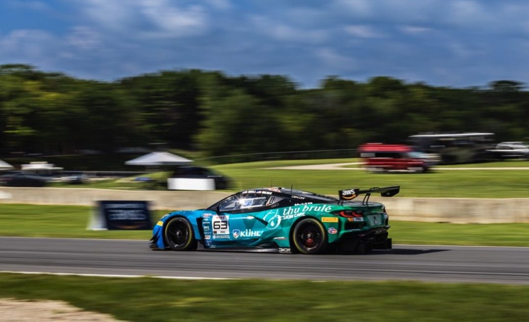 16 auto per il ritorno del Barber. Corvette per vincere ancora?