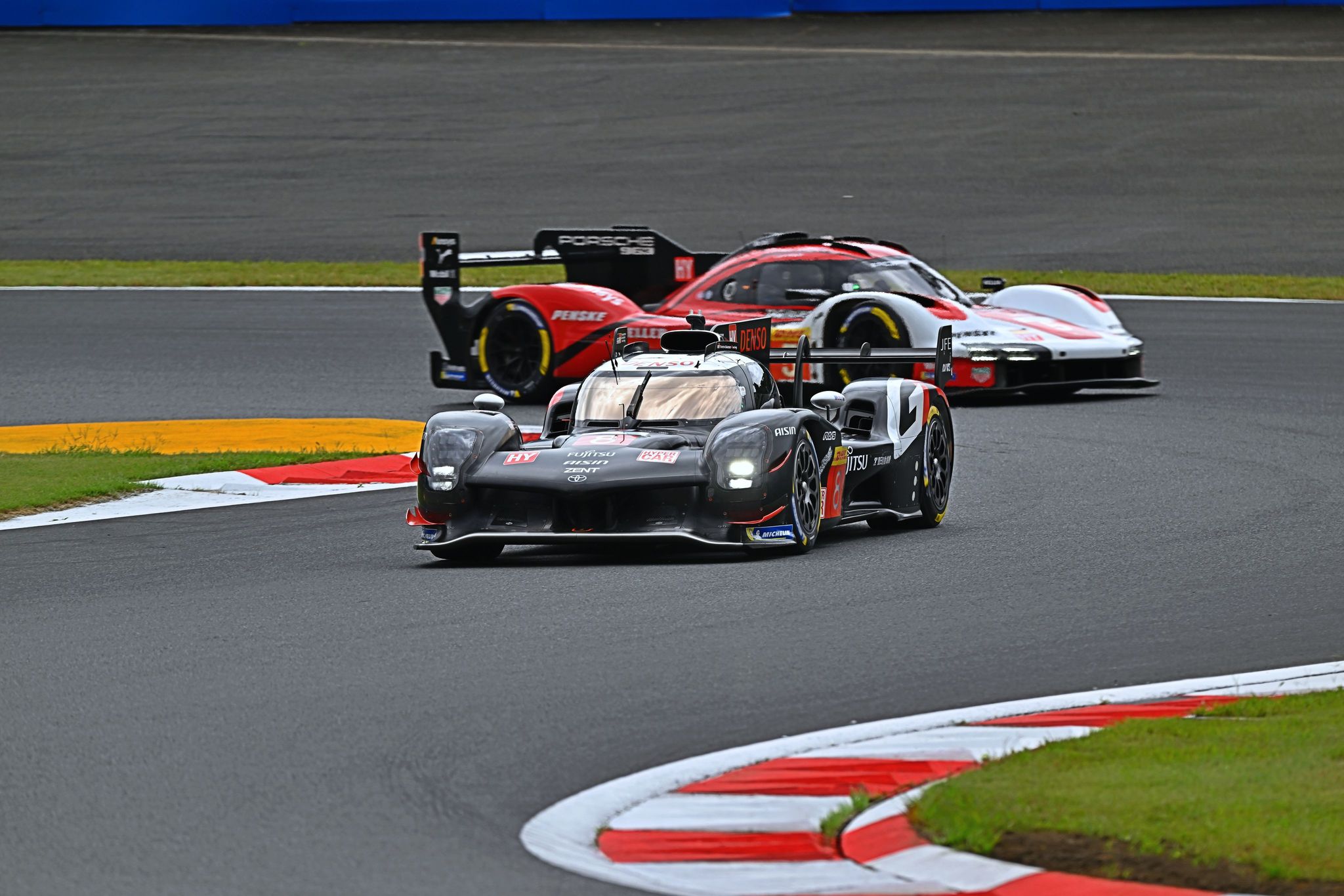 6h Fuji, FP3: Toyota e Cadillac guidano il gruppo prima delle qualifiche