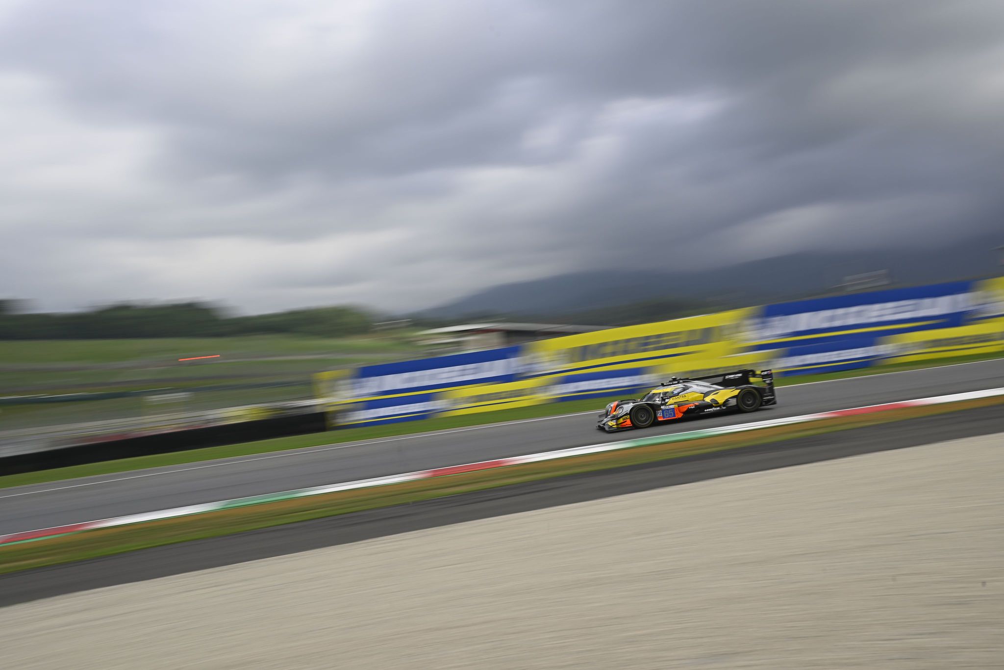 Mugello, test 1: inizia il secondo week-end italiano del 2024