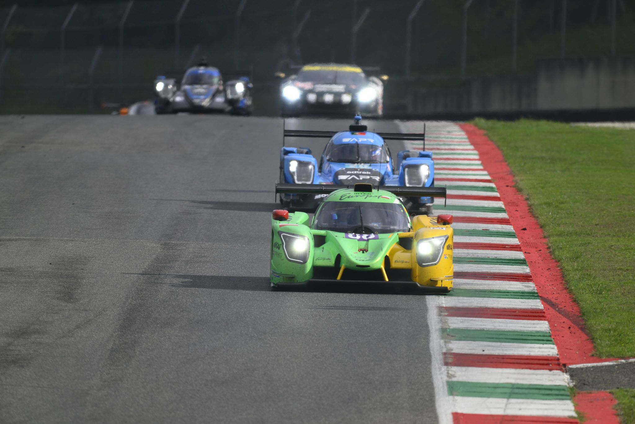 ELMS Mugello 2024 #88 Inter Europol Competition