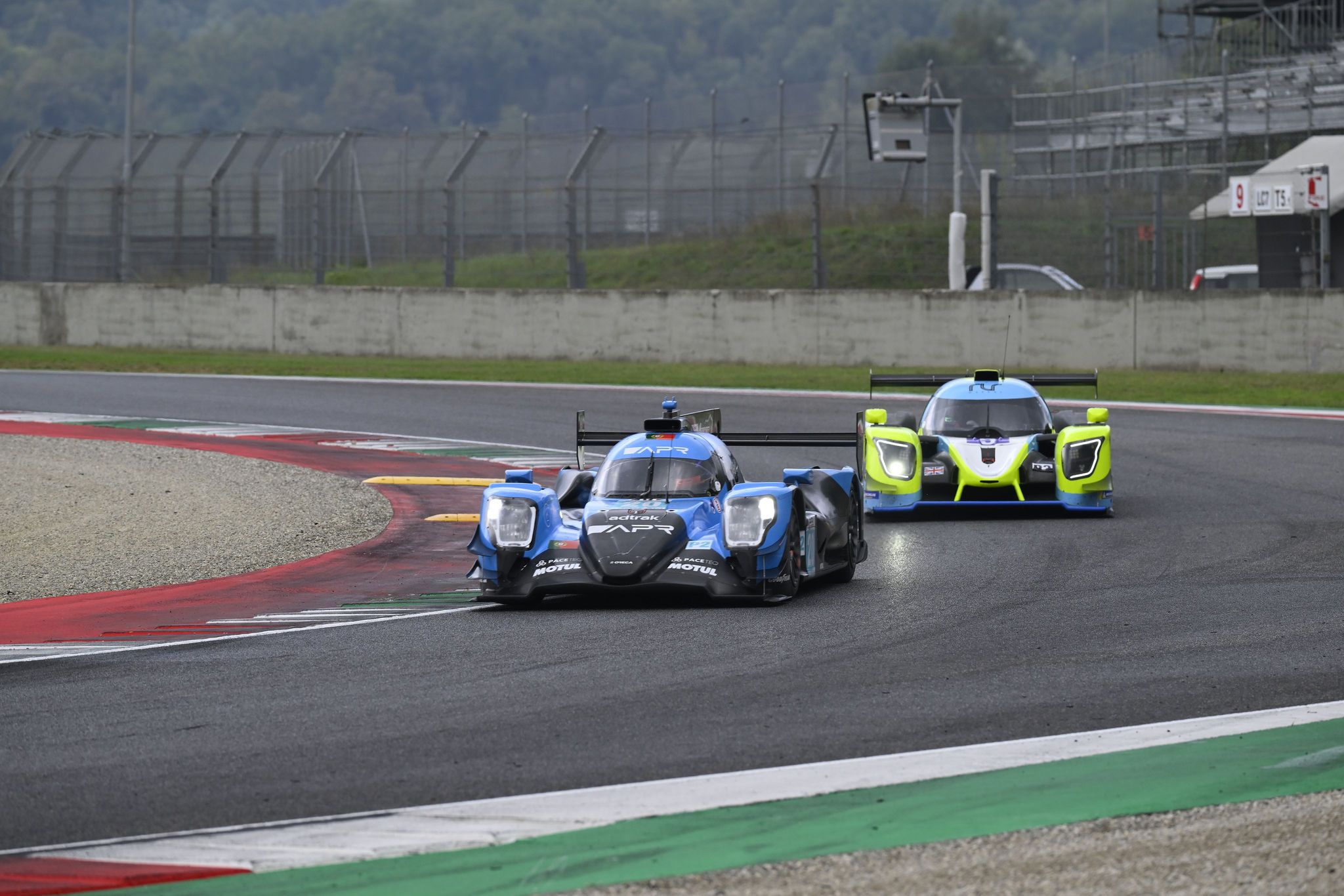 #20 APR LMP2 PRO AM