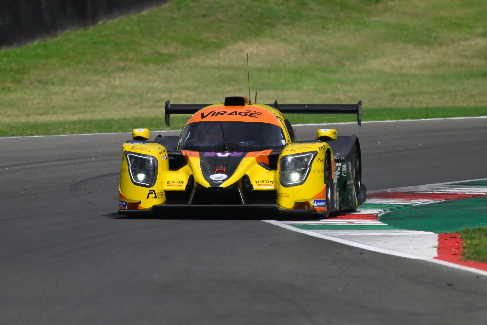 #8 Virage LMP3