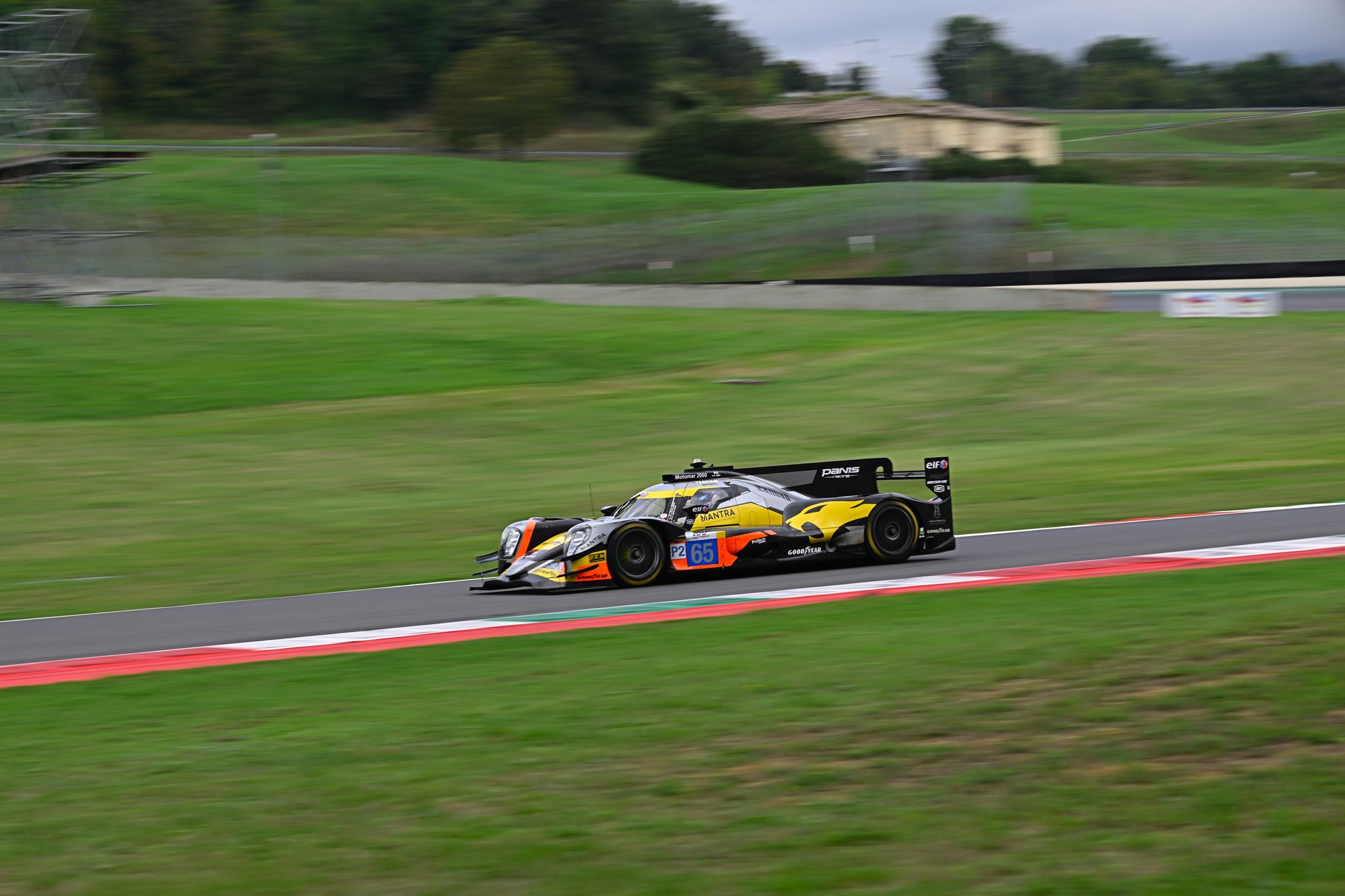 4h Mugello, FP1: Panis Racing #65 apre le danze