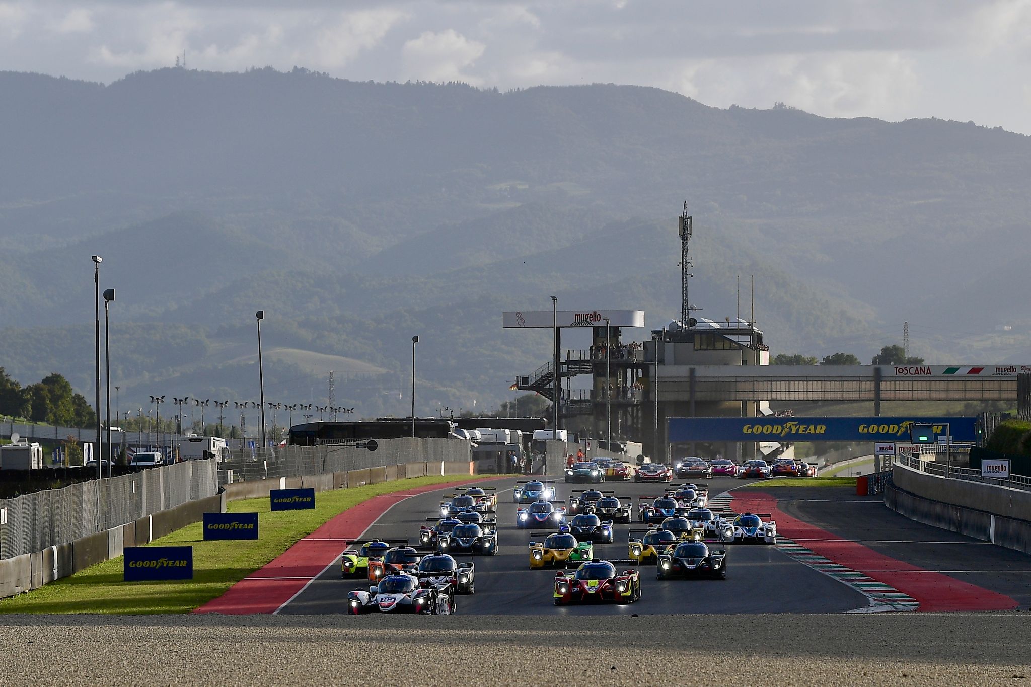 Mugello: R-ace GP trova finalmente il successo, AF Corse Ferrari #51 firma il titolo GT