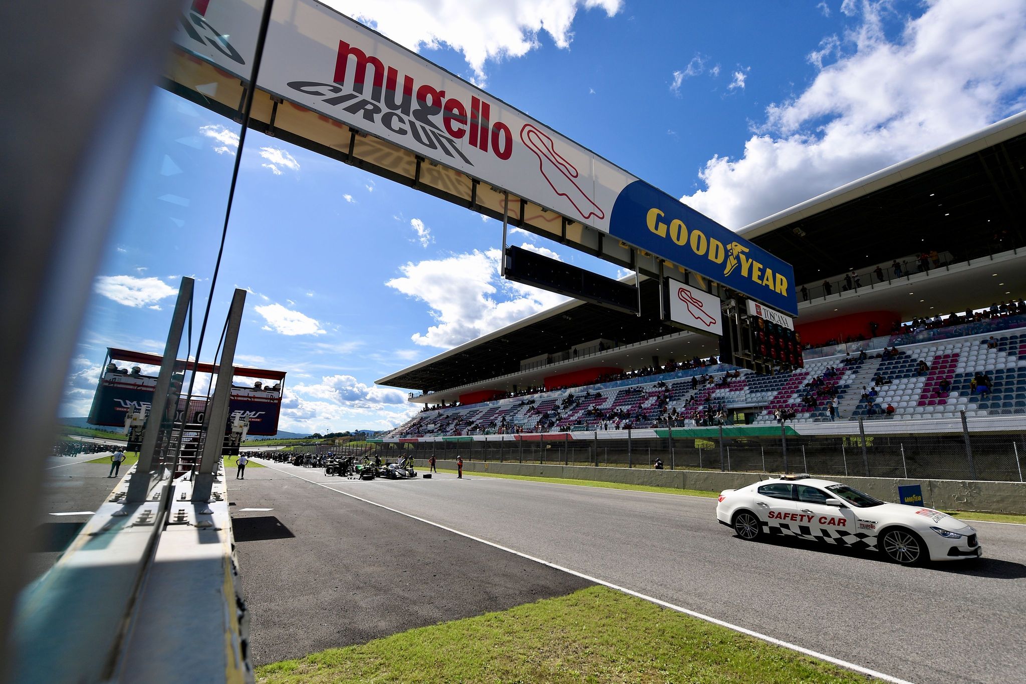 Mugello – gli highlights