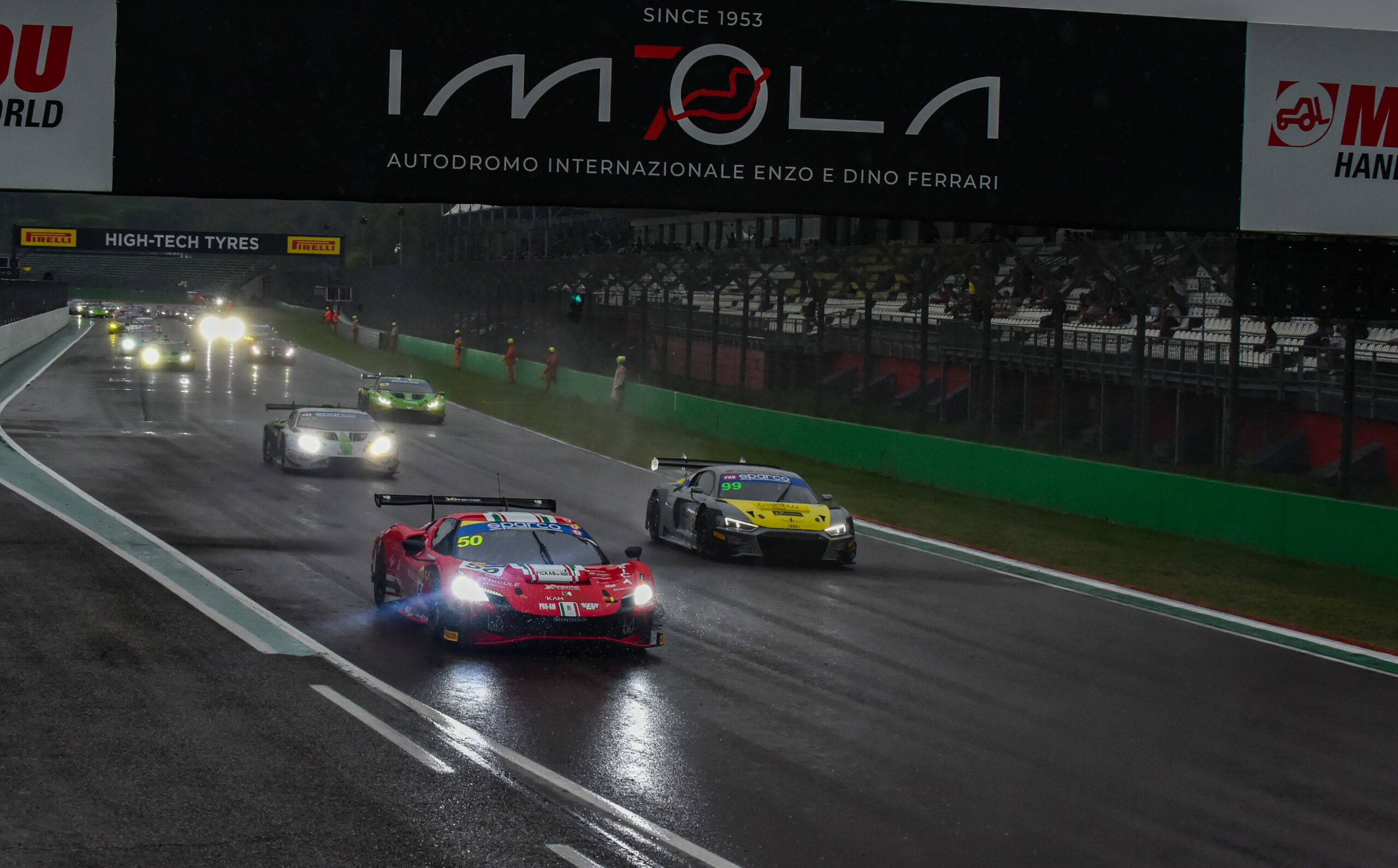 ACI Racing Week-End Imola in foto