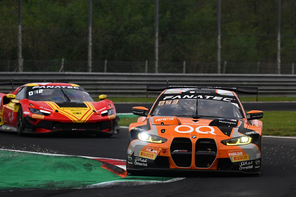 3h Monza: WRT vince rimontando dal fondo della griglia