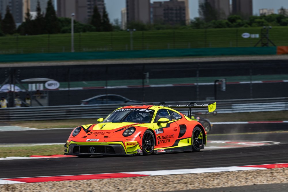 Shanghai, race-1: Absolute Porsche #1 vince e riapre il campionato