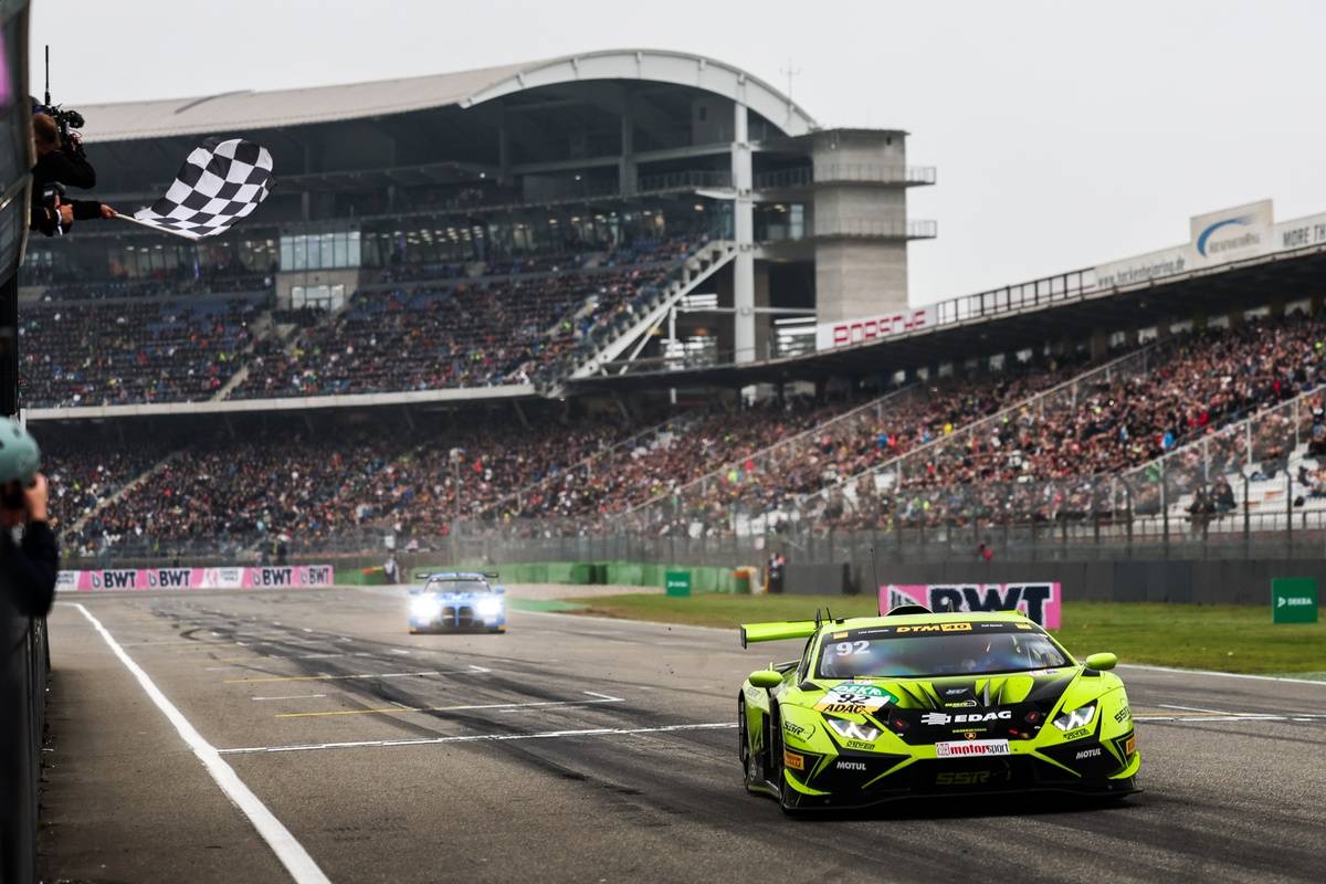 Hockenheim – gli highlights