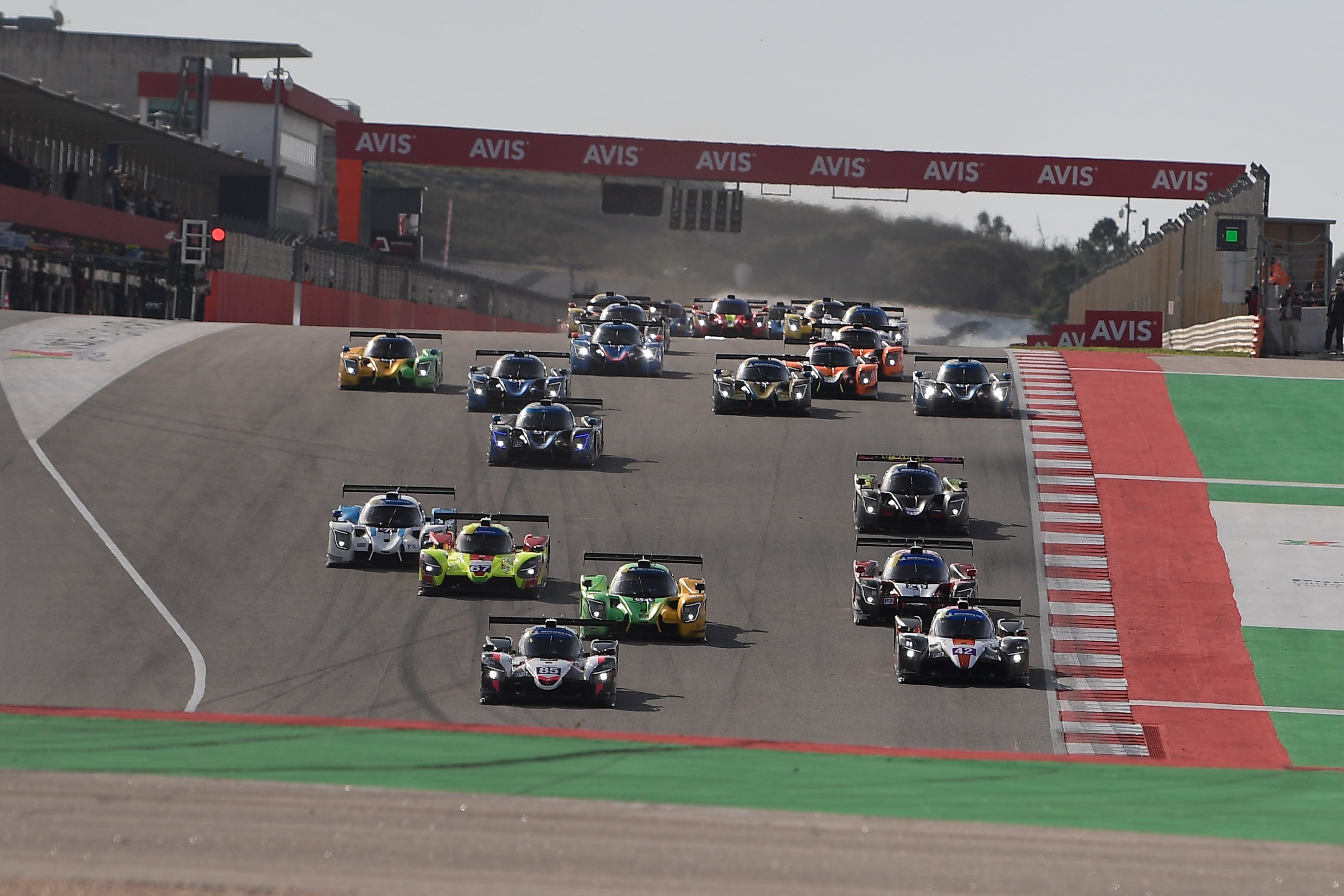 Le Mans Cup 2024 Portimao