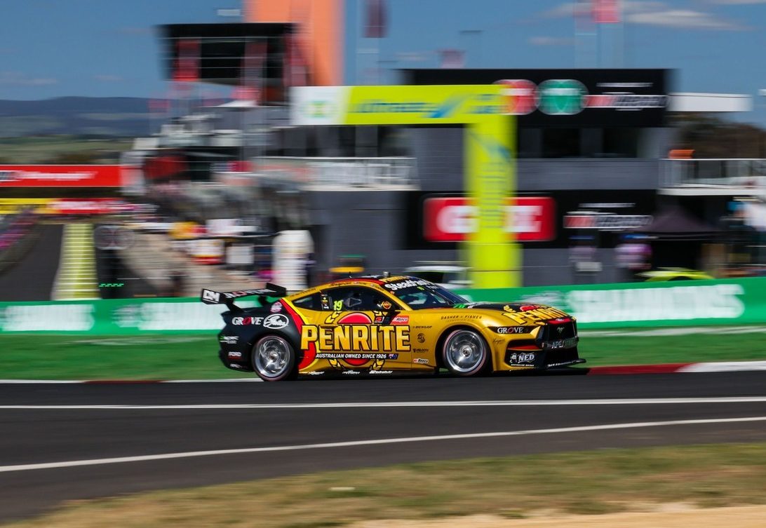 Bathurst 1000: Payne in pole provvisoria su Waters per 6 millesimi