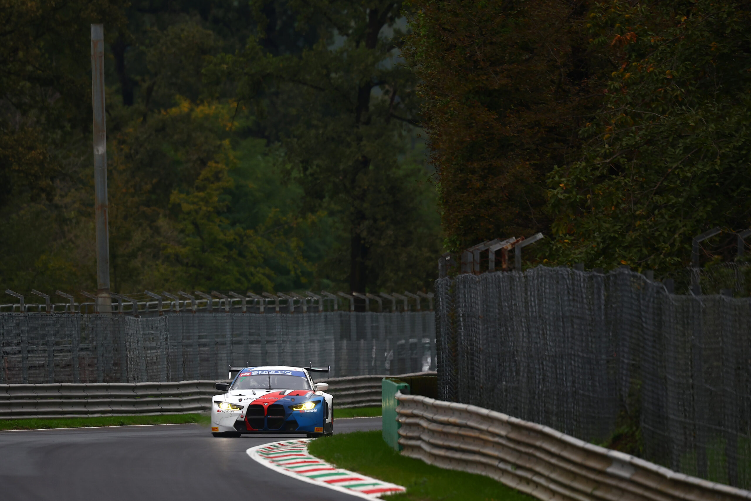 Monza, qualifiche: Ceccato Racing BMW domina la scena