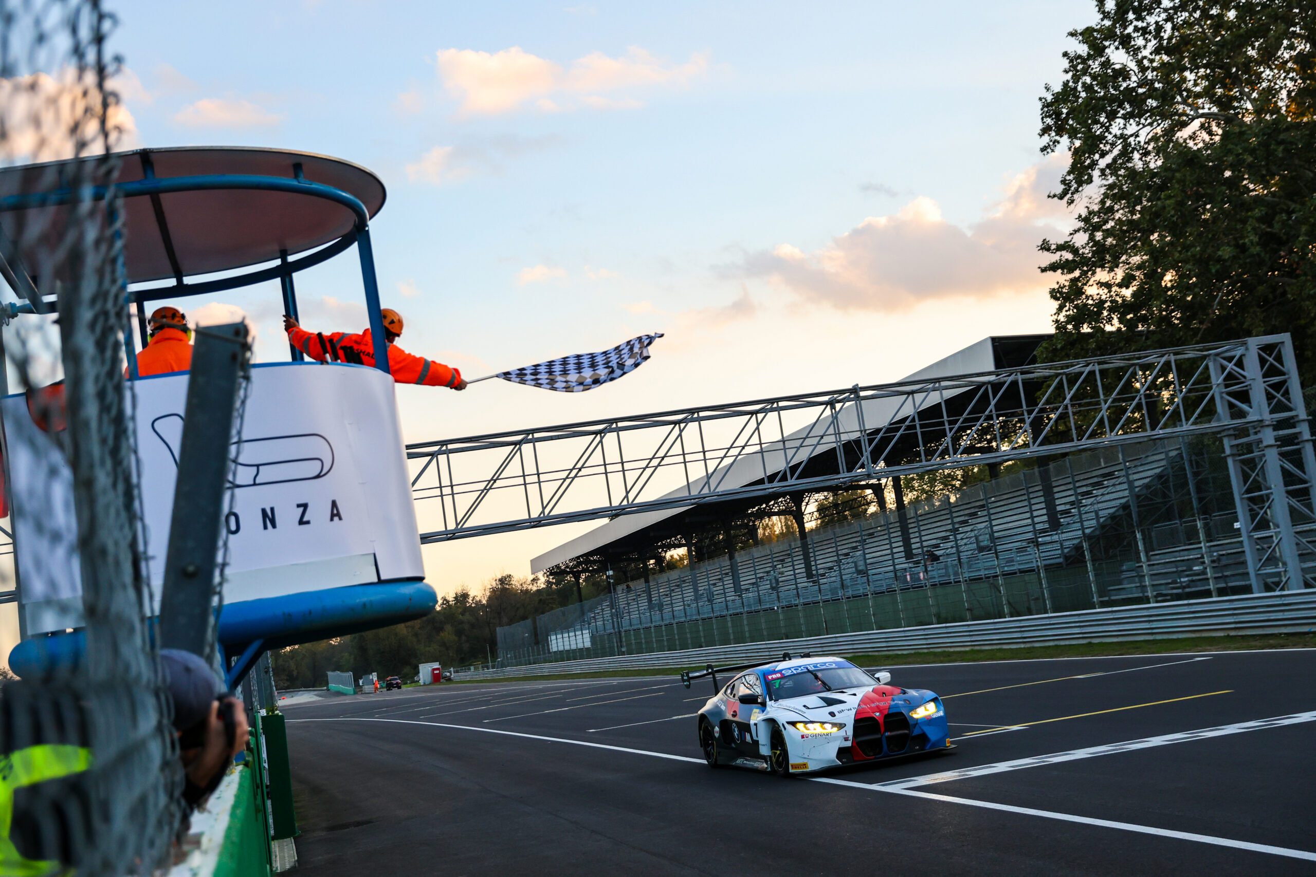 Monza, race-1: Jens Kligmann campione per la seconda volta