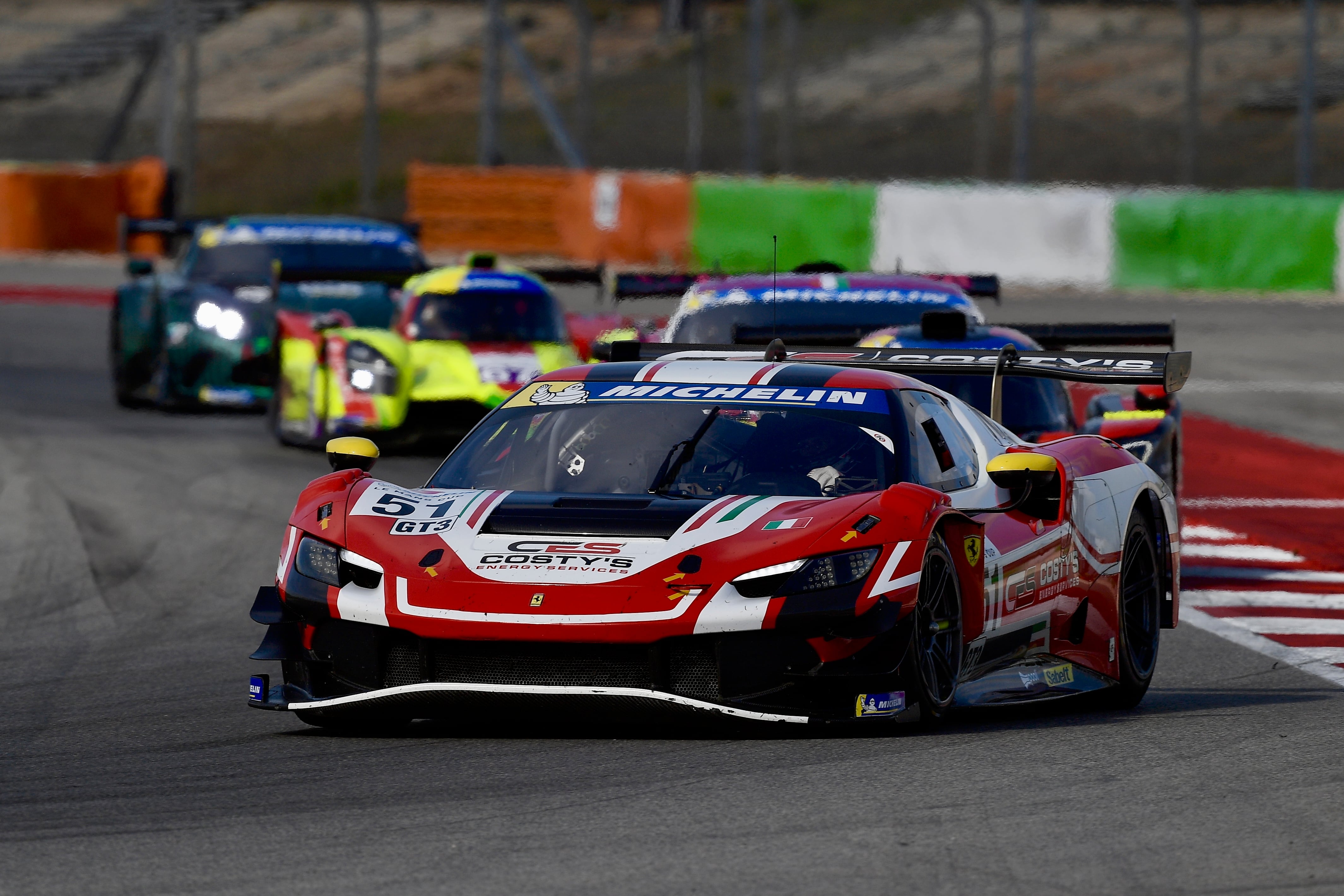 #51 AF Corse Portimao 2024 Le Mans Cup