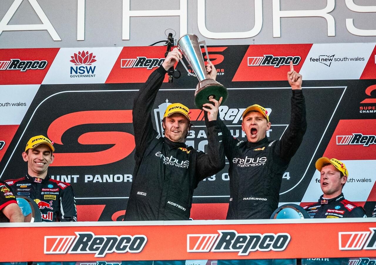 Bathurst 1000 – gli highlights