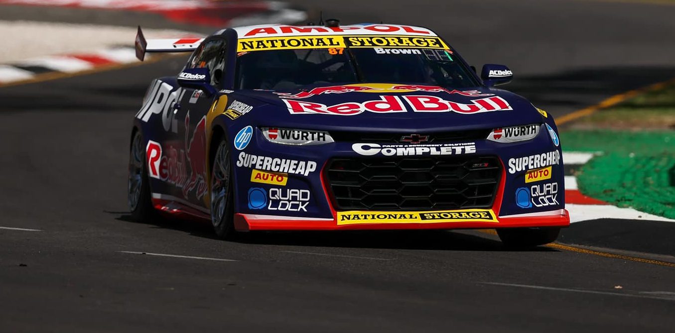 Adelaide, race-1: Feeney vince, ma non basta. Brown campione