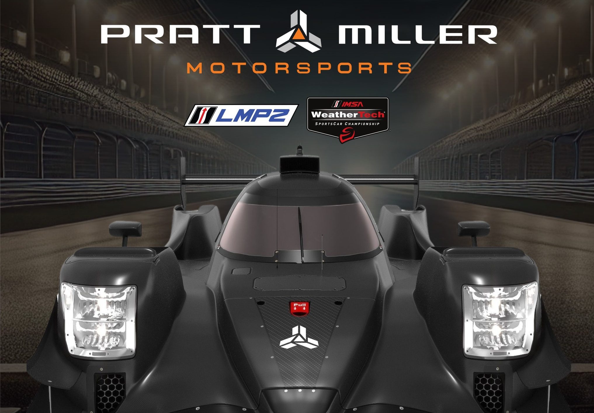 Pratt Miller Motorsports  presenta il team LMP2 2025