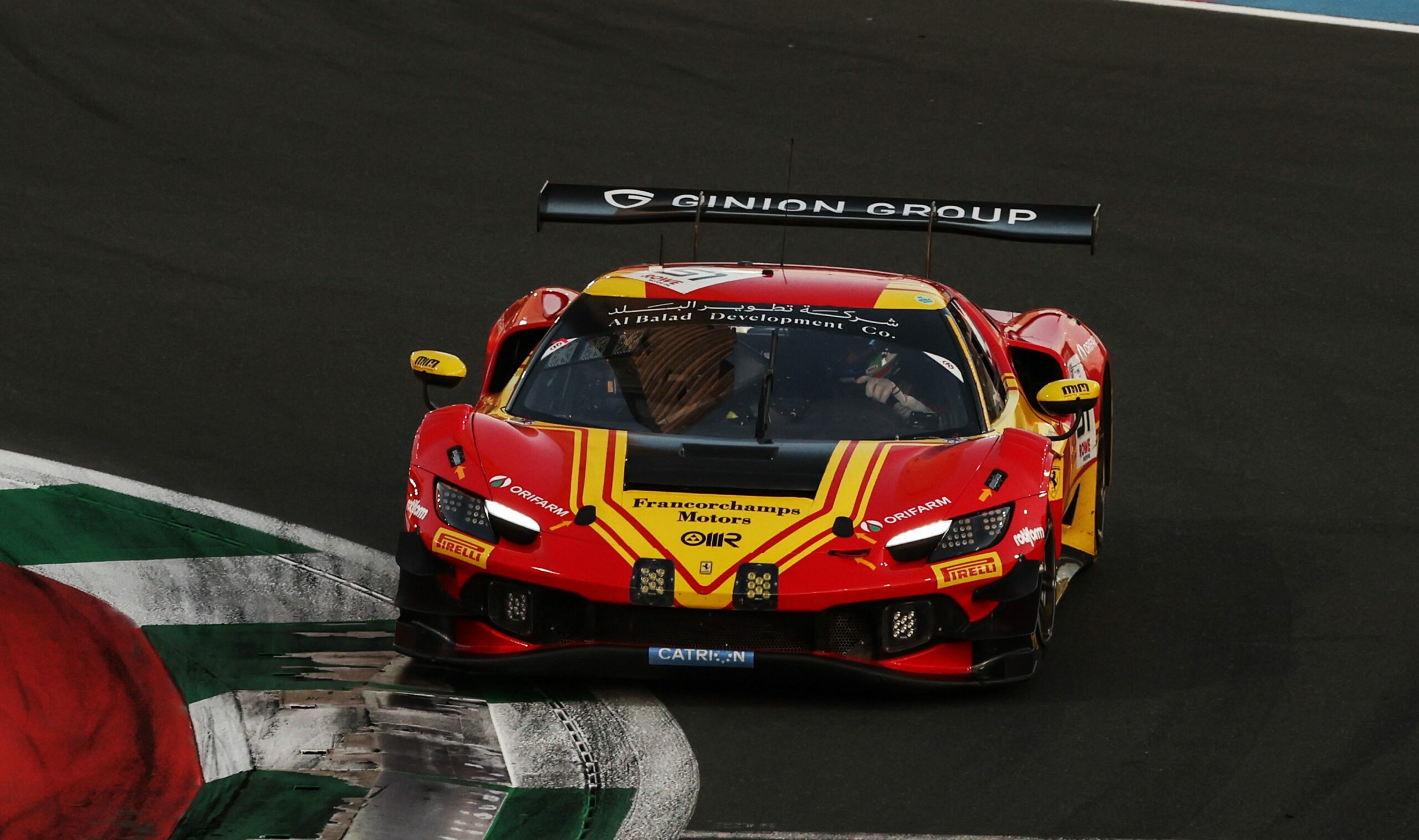 6h Jeddah: Ferrari campione con Pier Guidi/Rovera. Auer/Engel vincono gara e titolo overall