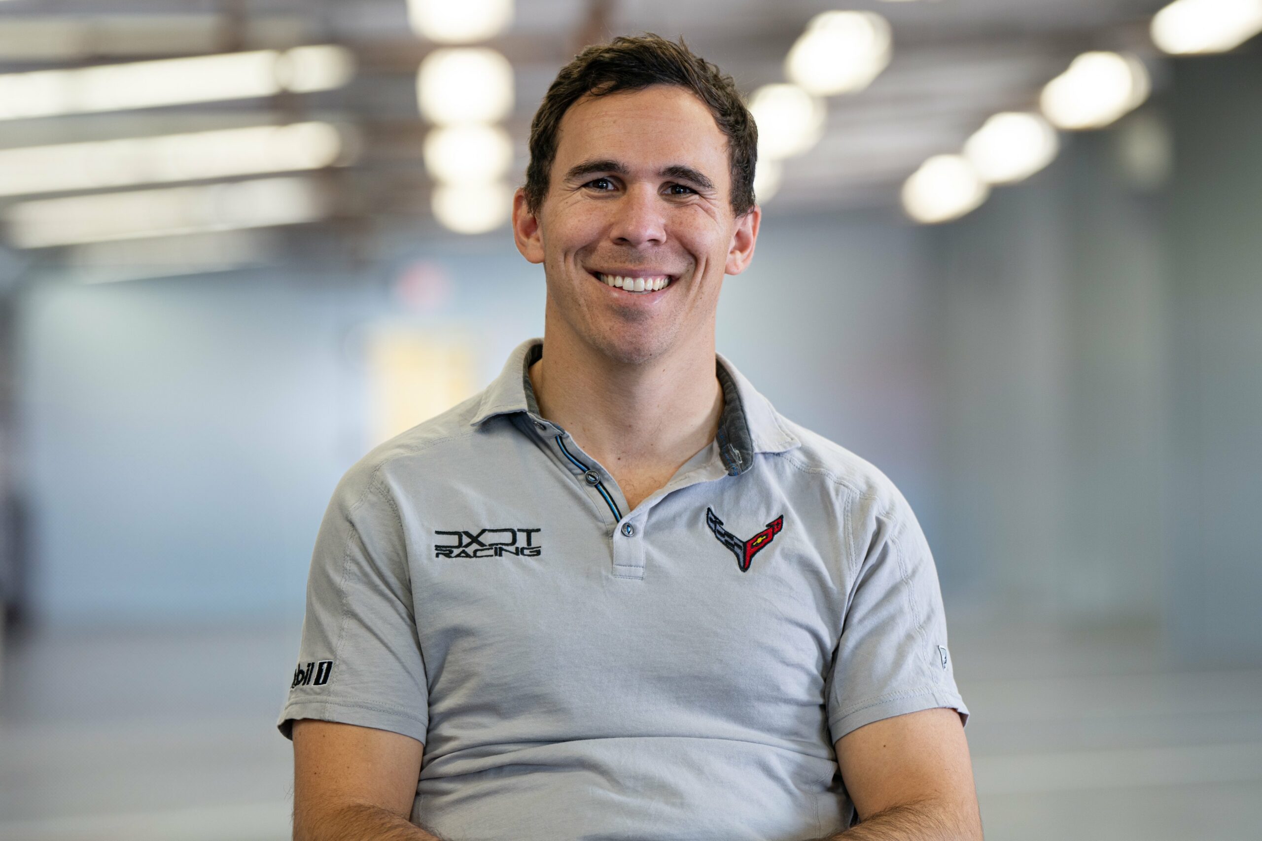 Robert Wickens al debutto con DXDT Racing Corvette