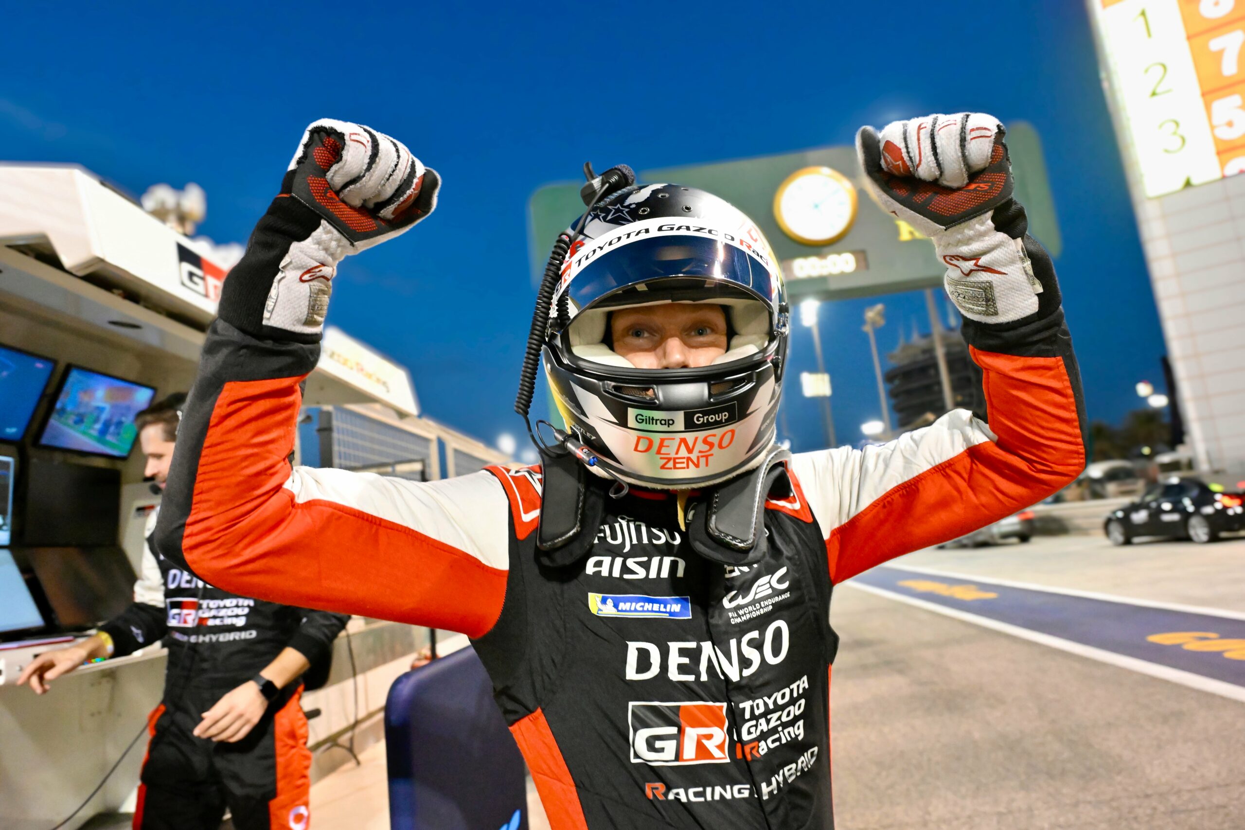 8h Bahrain, qualifiche: 1-2 Toyota, McLaren svetta in GT