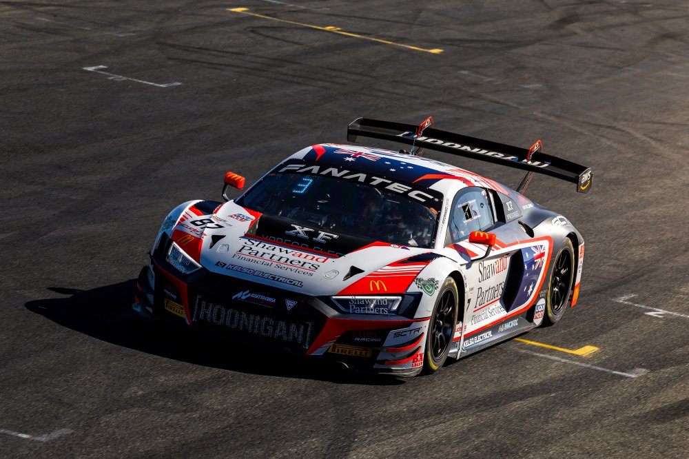 Bathurst, race-1: Audi nega a Ferrari il titolo in anticipo, domani la finale