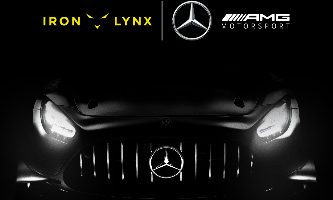 Iron Lynx e Mercedes al via come nel FIA WEC