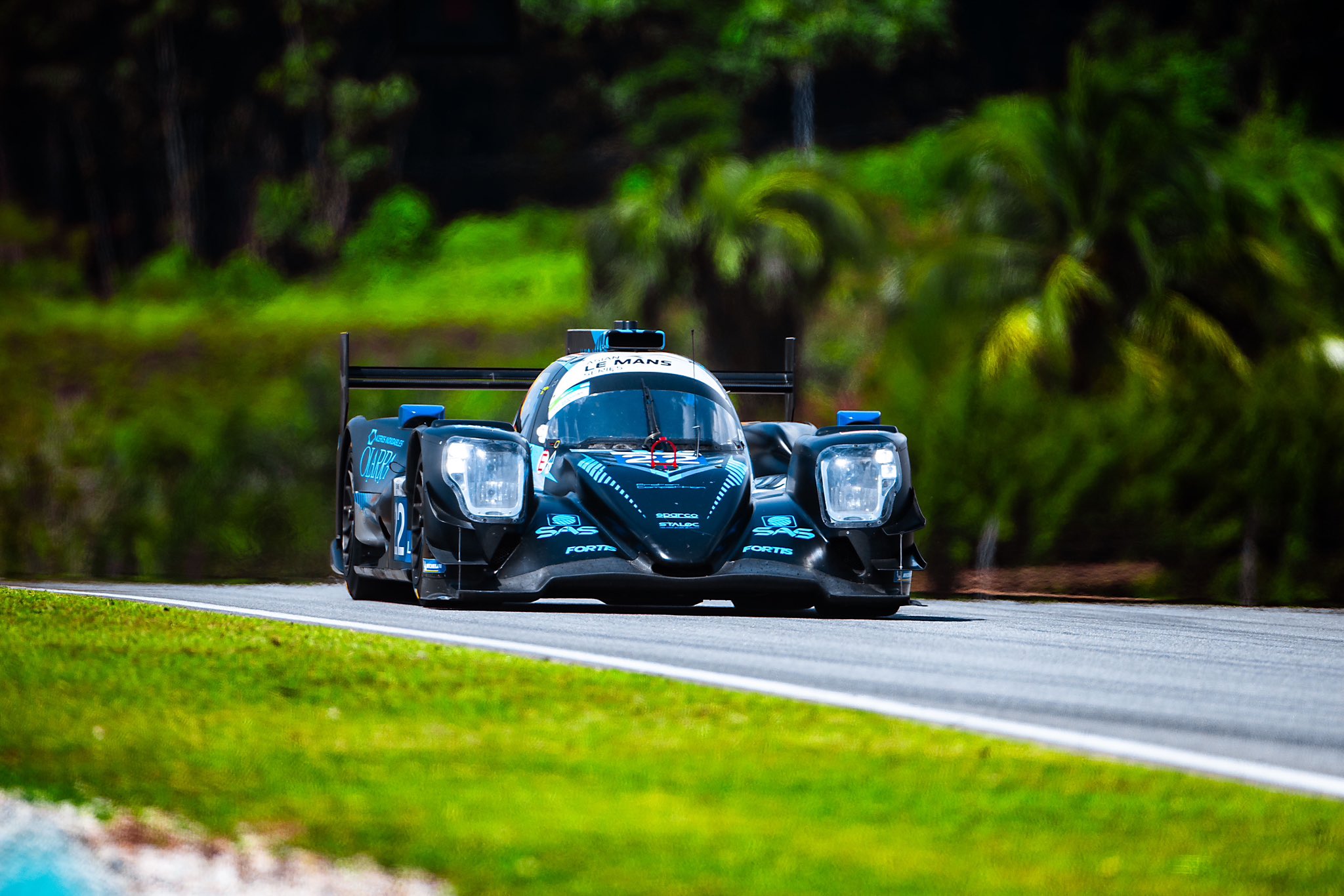 Sepang, qualifiche: Roda domina la scena, Mercedes e Ferrari al top in GT