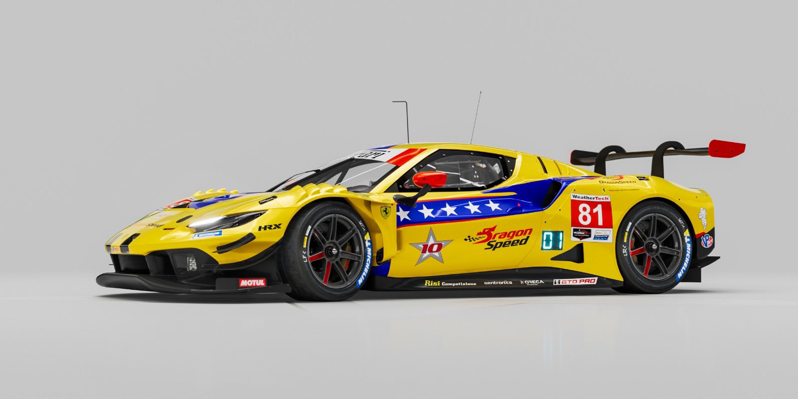 DragonSpeed completa la squadra per Daytona