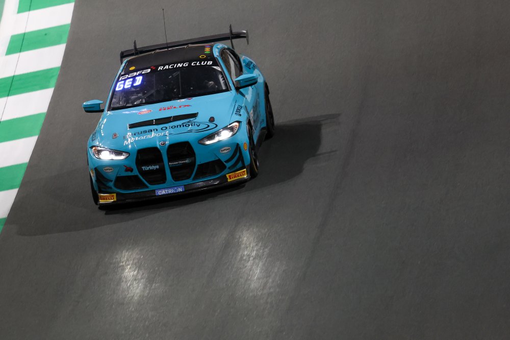 BMW vince il GT4 Manufacturer Ranking