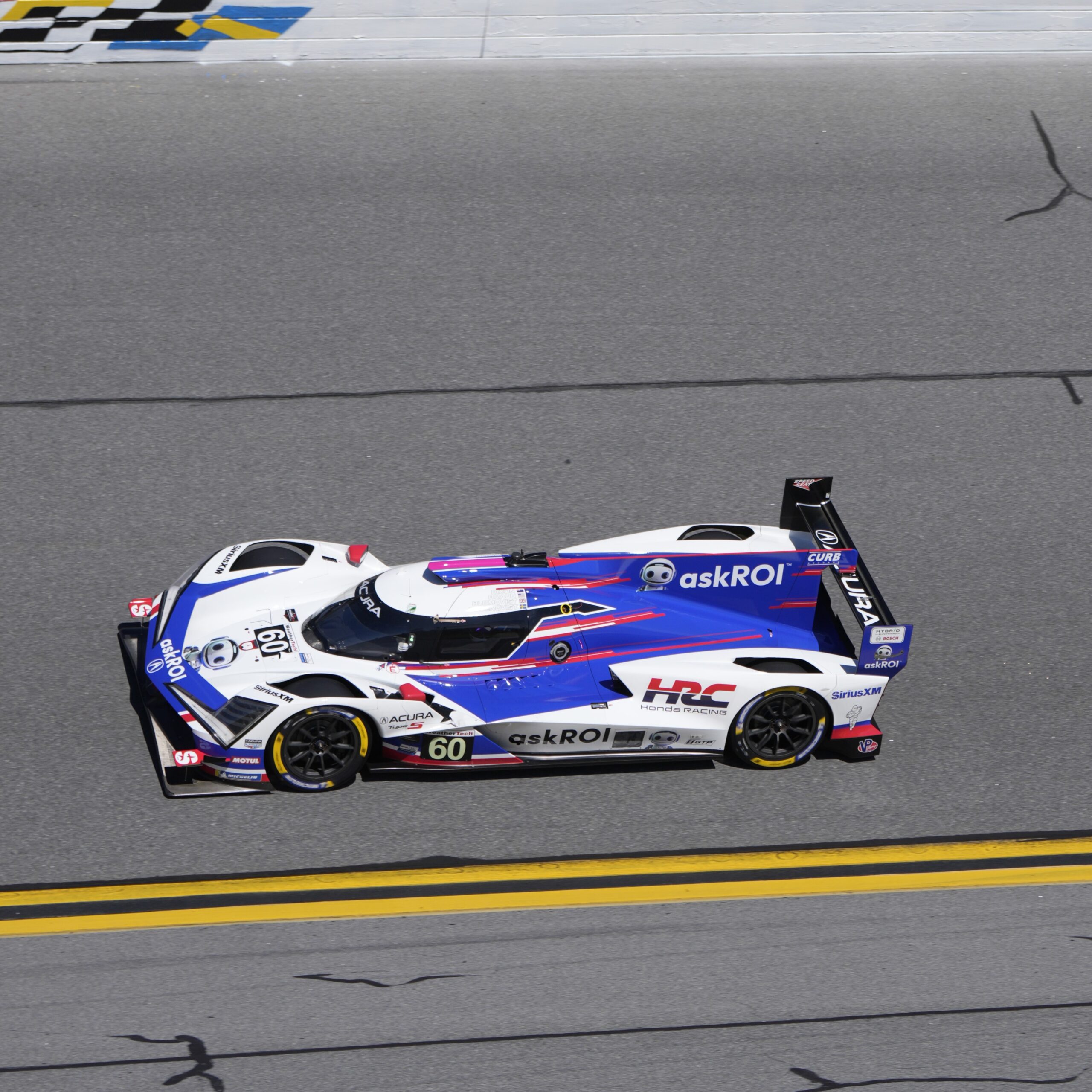 Roar, test 1: Shank Racing torna con il primo tempo