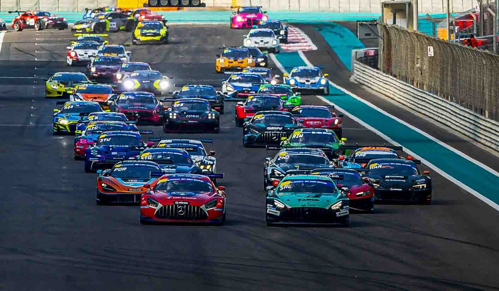 Winward Racing vince il Middle East Trophy 2025