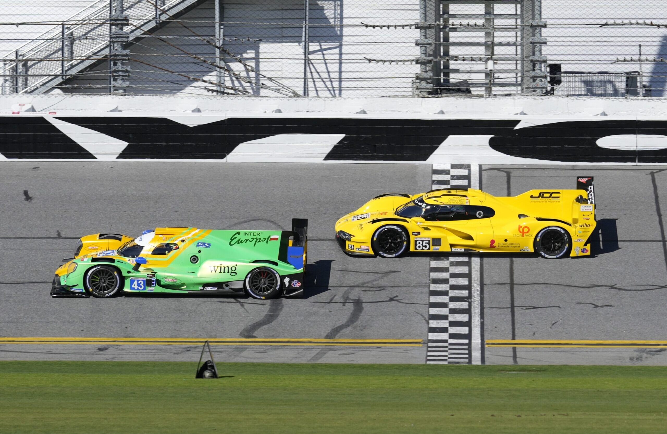 LIVE! Segui le qualifiche della Rolex 24