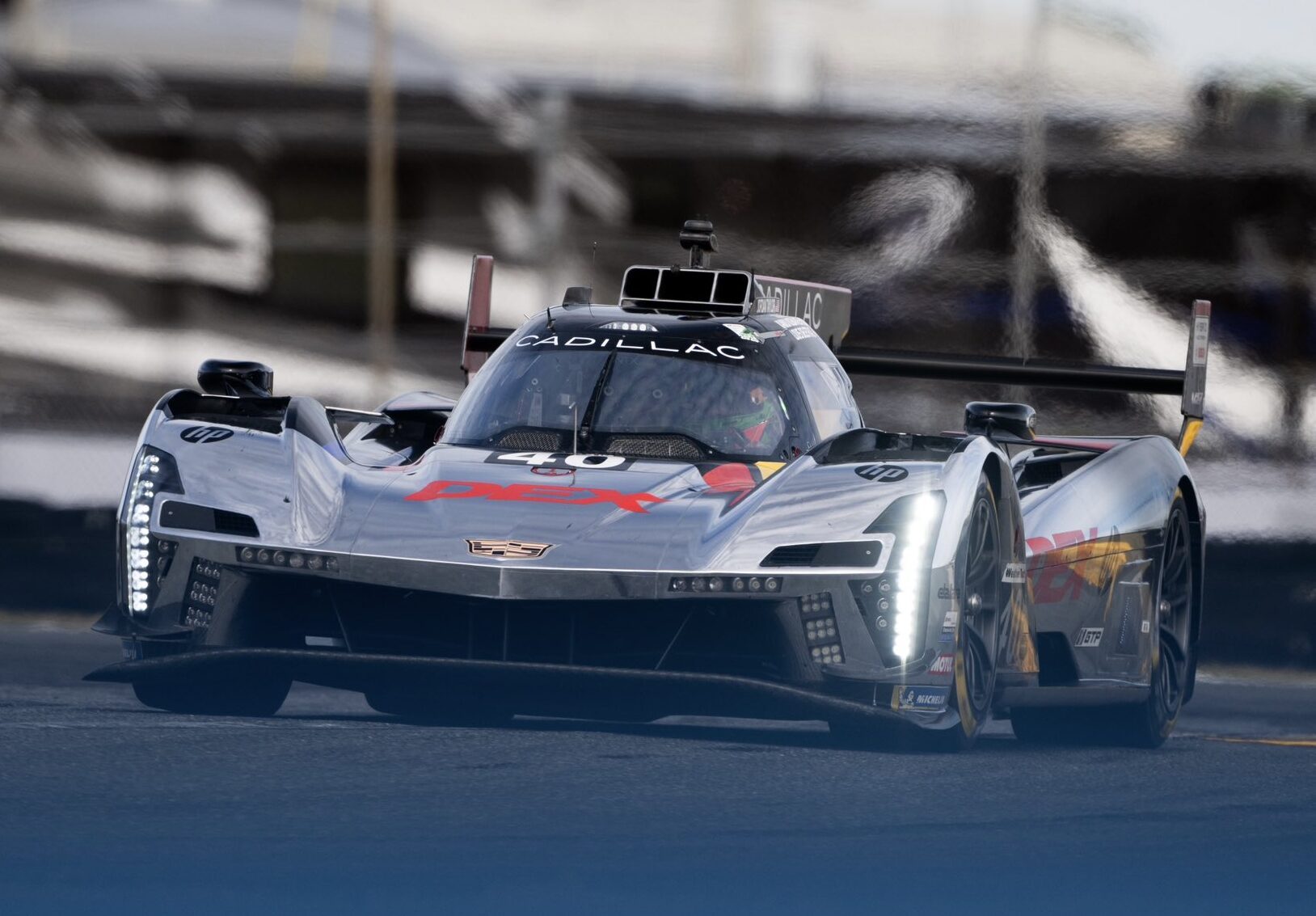 Rolex 24, FP3: Cadillac risponde presente