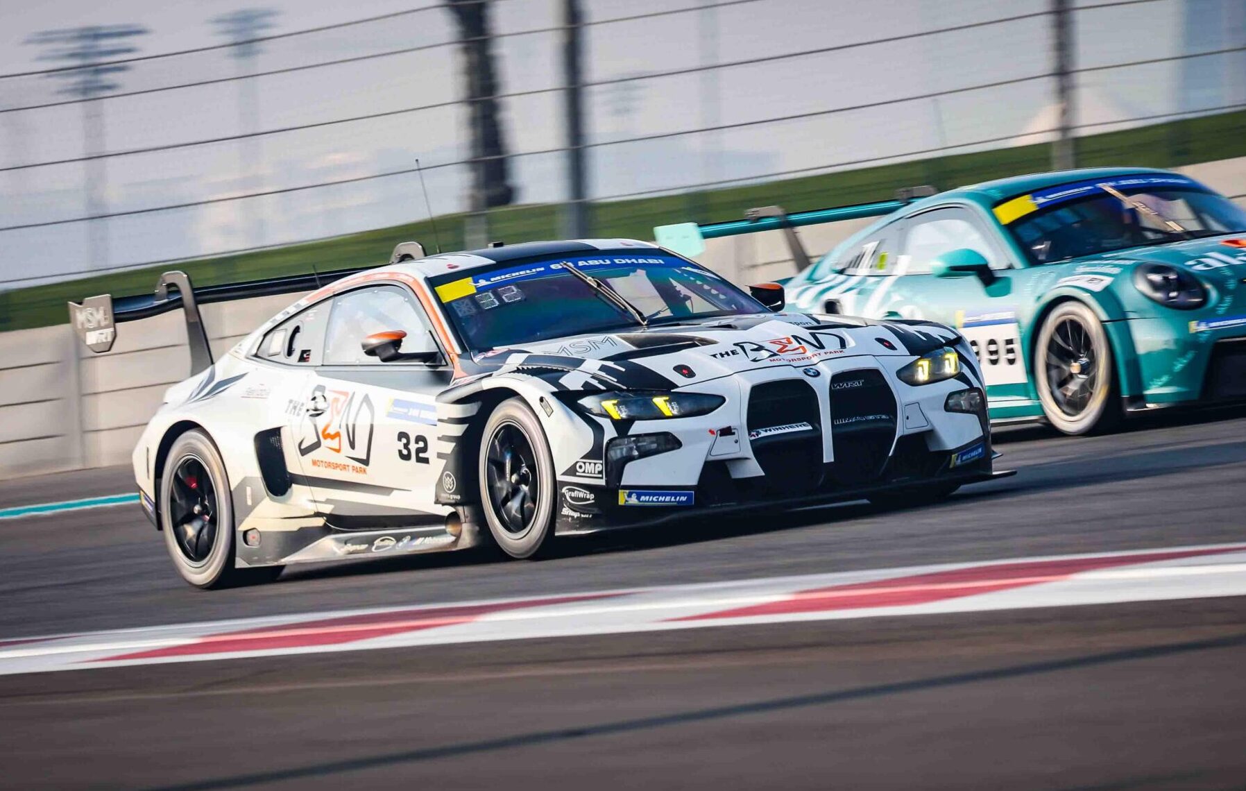 6h Abu Dhabi: The Bend Team WRT vince con BMW